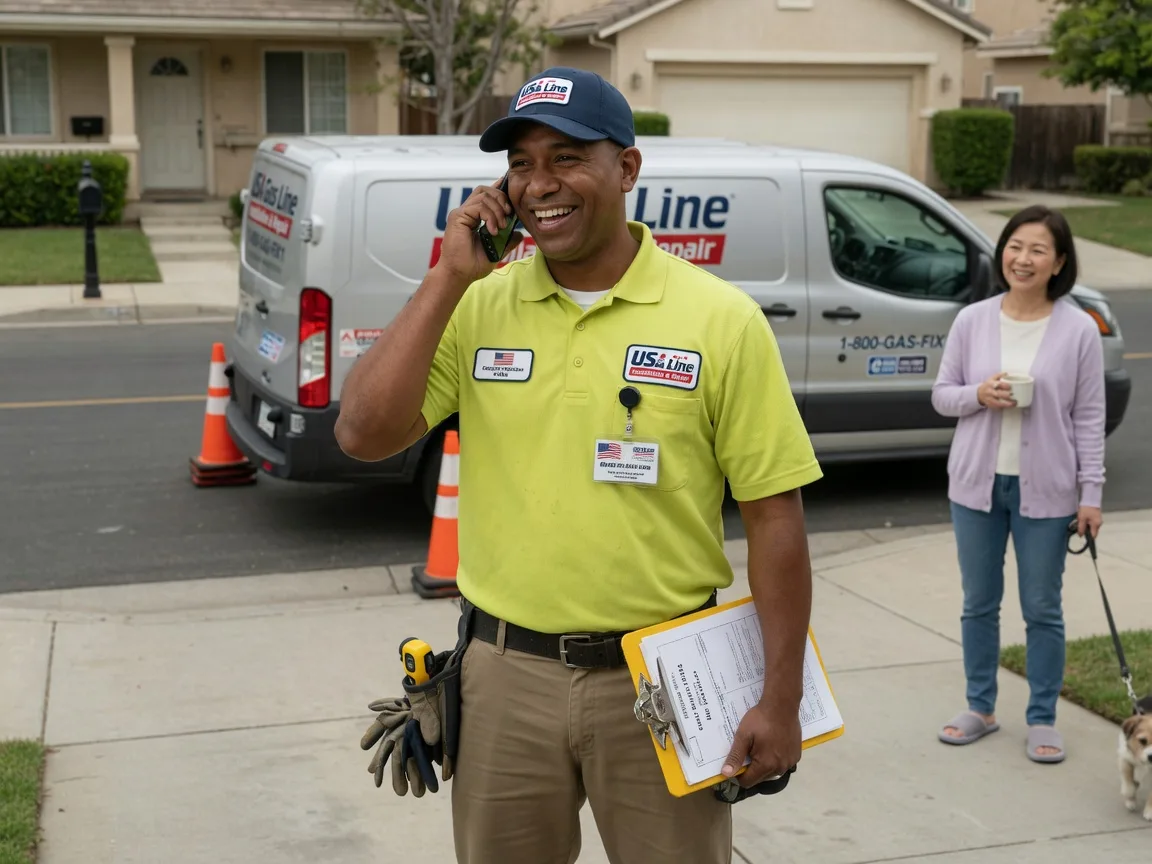 Gas Line Installation Warfield, KY FAQs